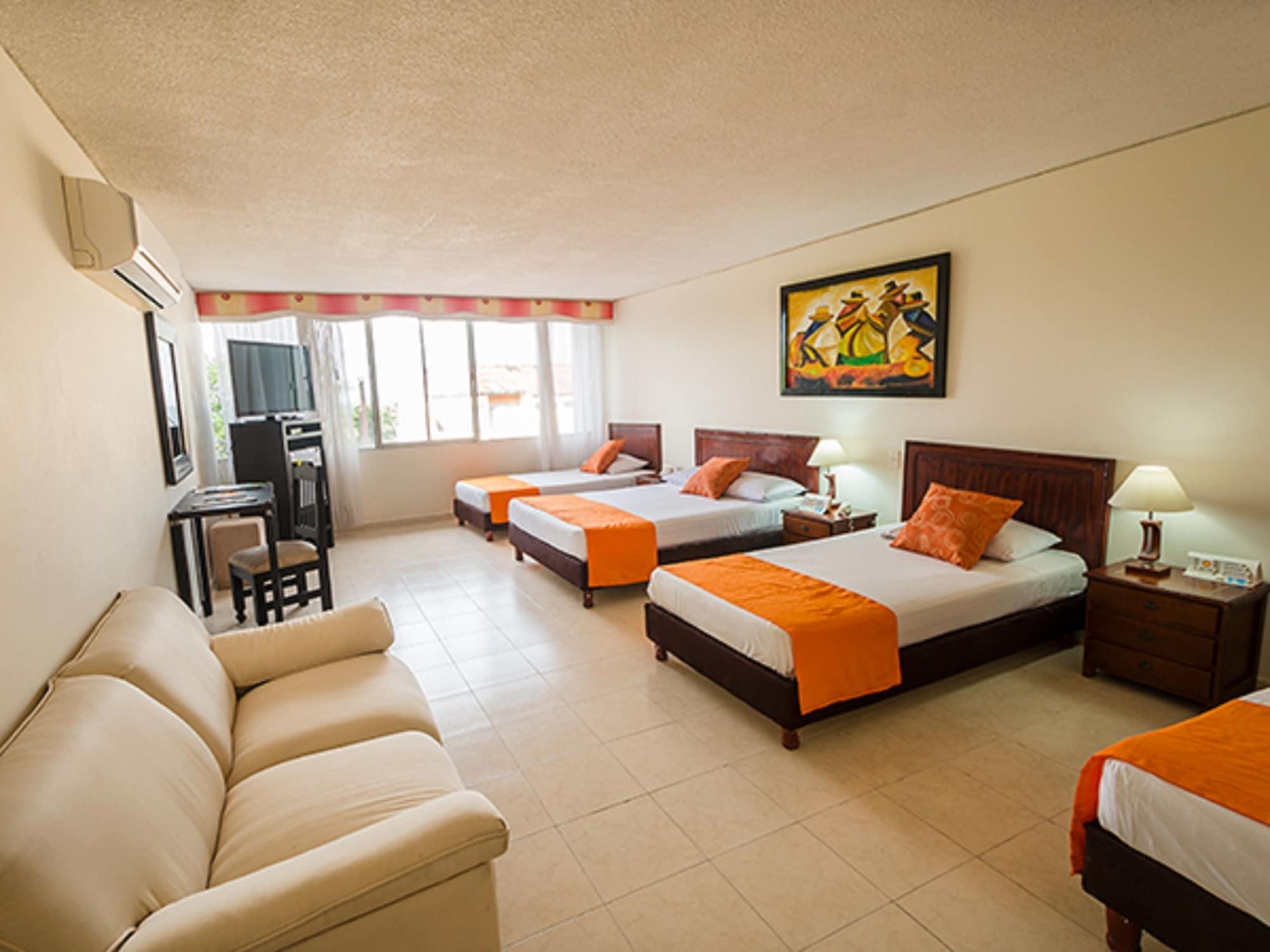Hotel Del Llano Βιλιαβισένσιο Εξωτερικό φωτογραφία
