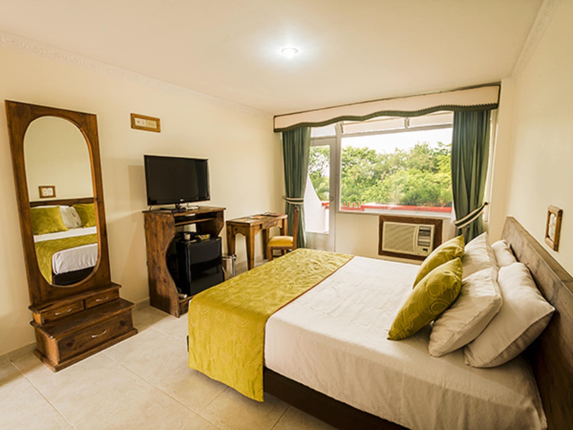 Hotel Del Llano Βιλιαβισένσιο Εξωτερικό φωτογραφία