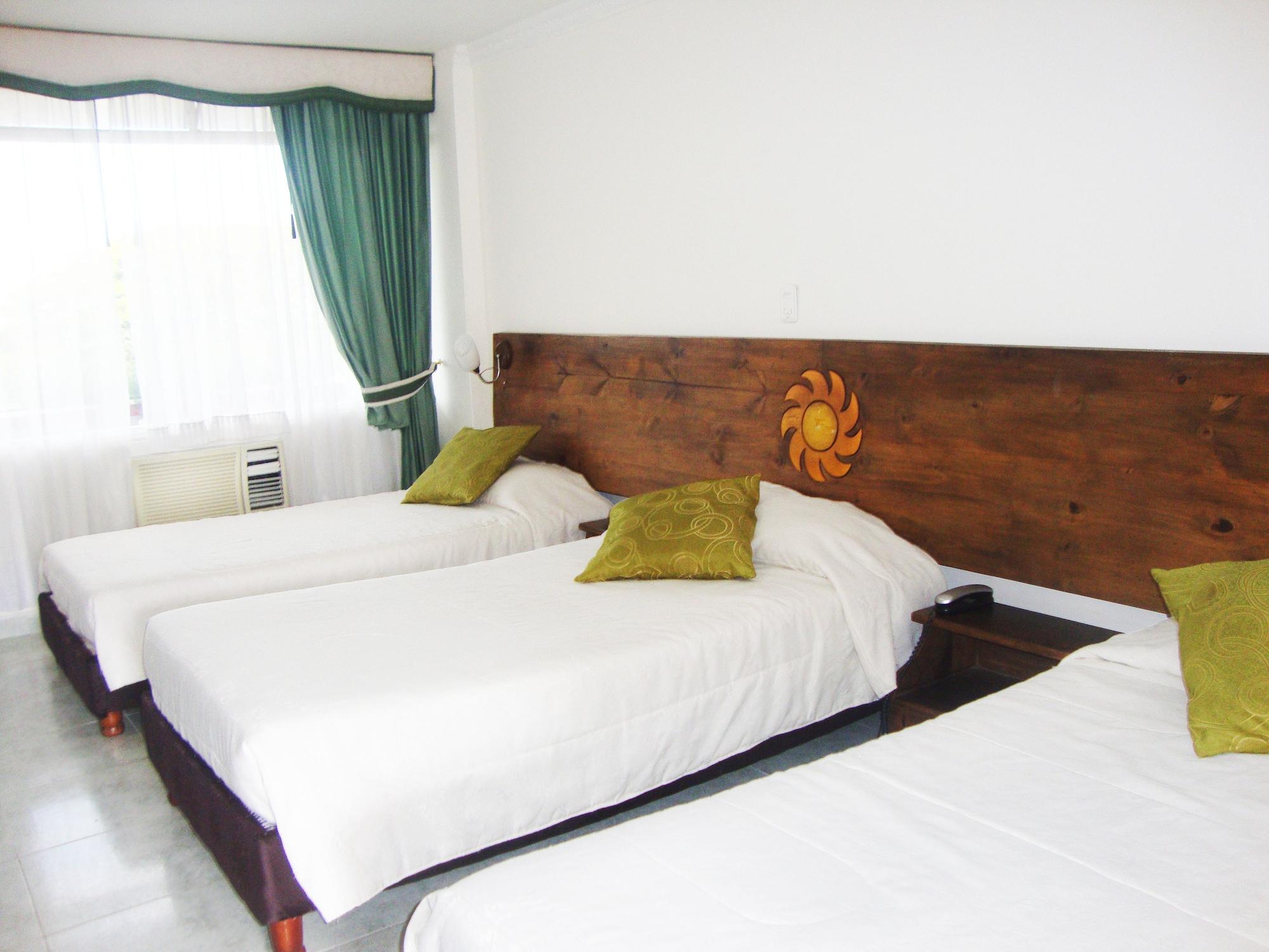 Hotel Del Llano Βιλιαβισένσιο Εξωτερικό φωτογραφία