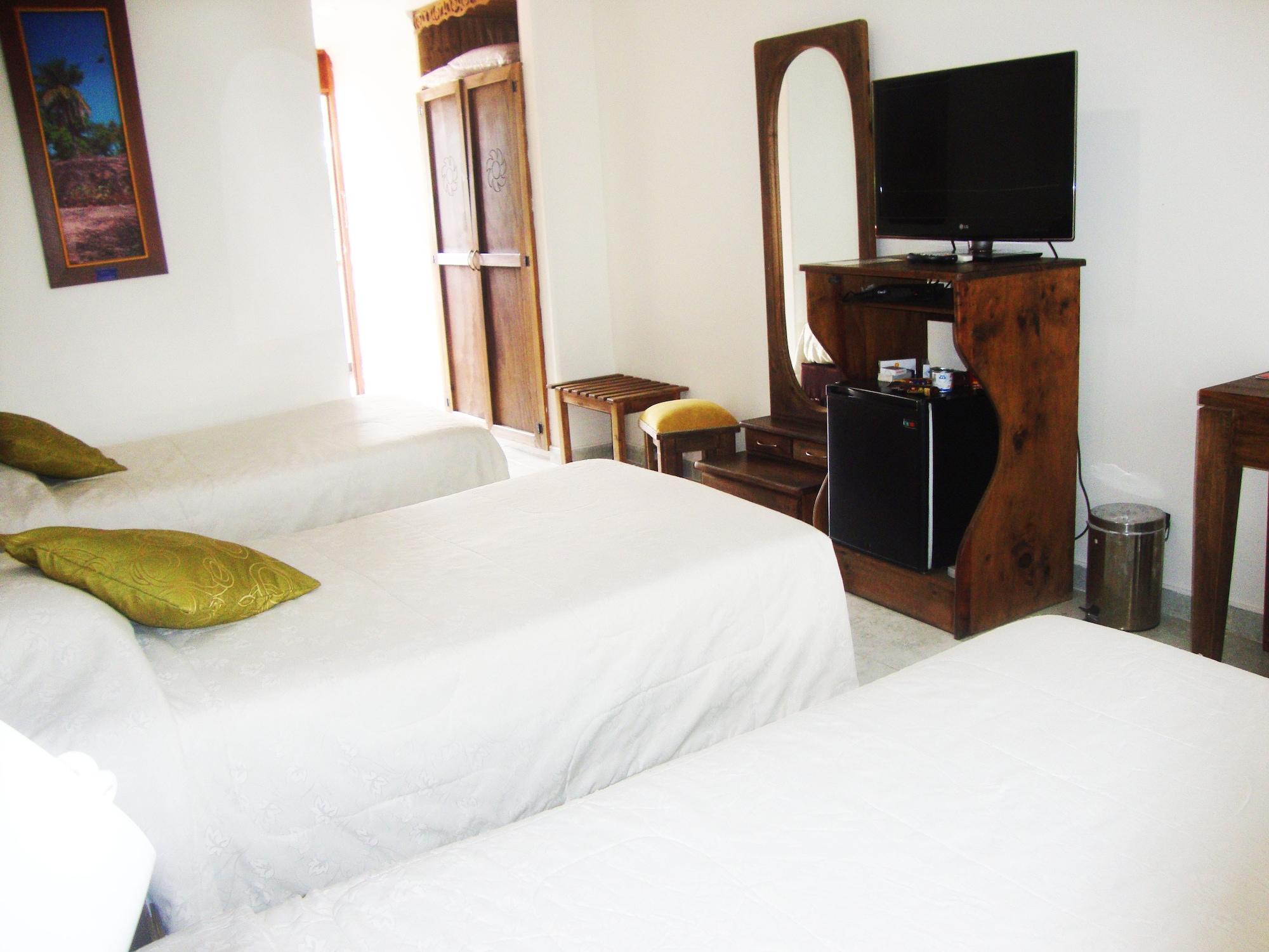 Hotel Del Llano Βιλιαβισένσιο Εξωτερικό φωτογραφία