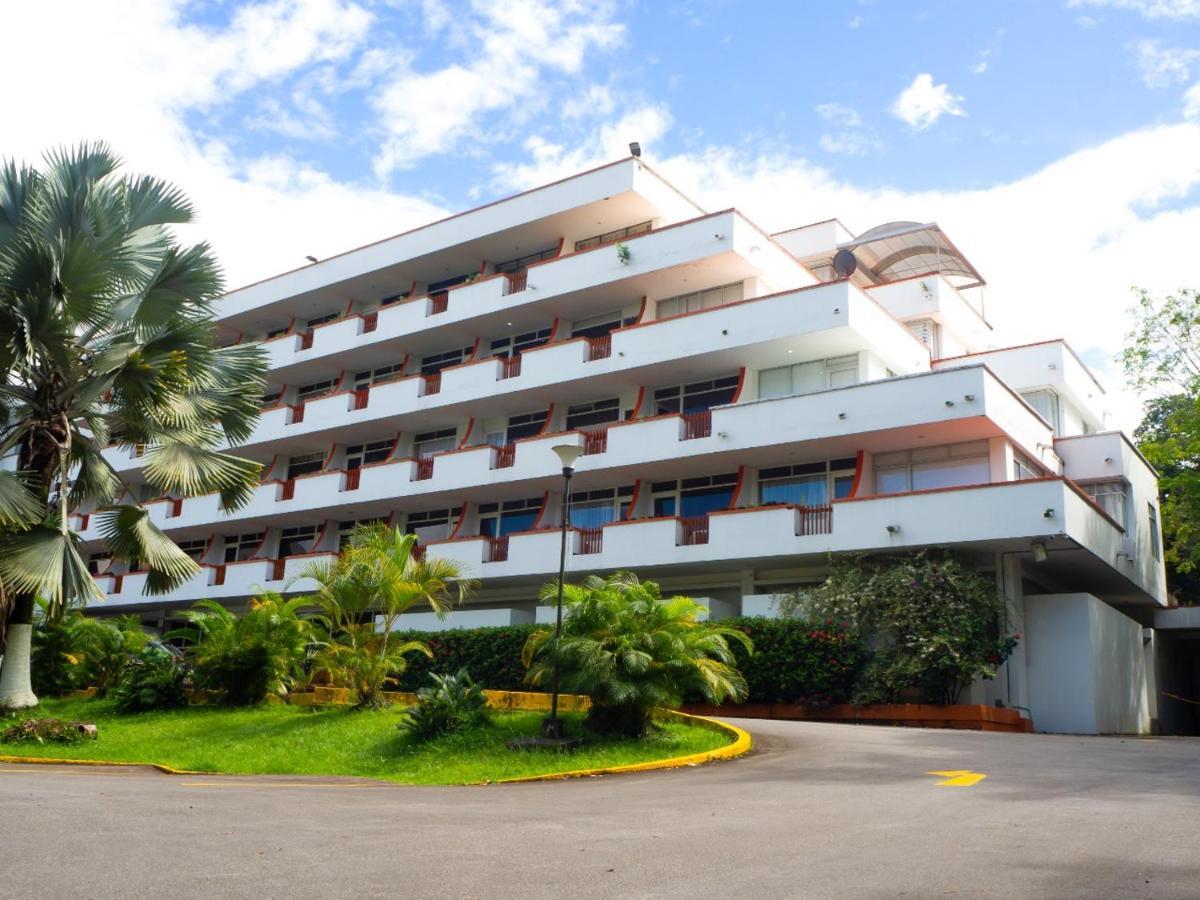Hotel Del Llano Βιλιαβισένσιο Εξωτερικό φωτογραφία