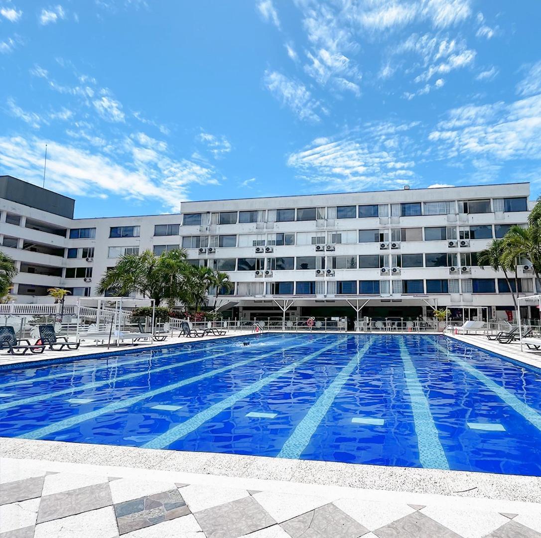 Hotel Del Llano Βιλιαβισένσιο Εξωτερικό φωτογραφία