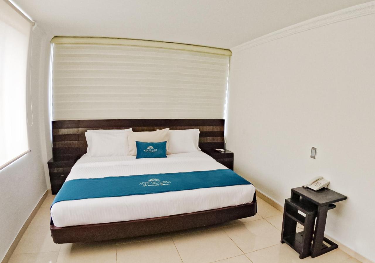 Hotel Del Llano Βιλιαβισένσιο Εξωτερικό φωτογραφία