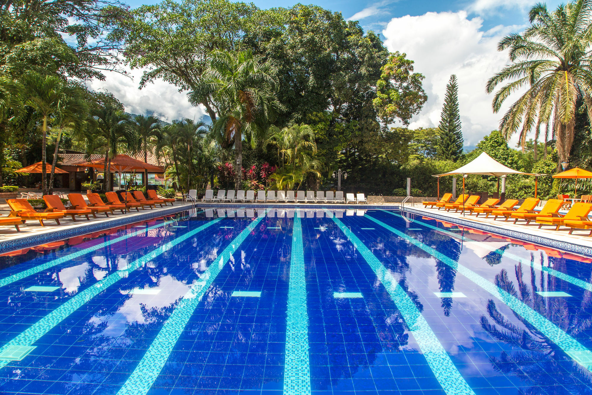 Hotel Del Llano Βιλιαβισένσιο Εξωτερικό φωτογραφία
